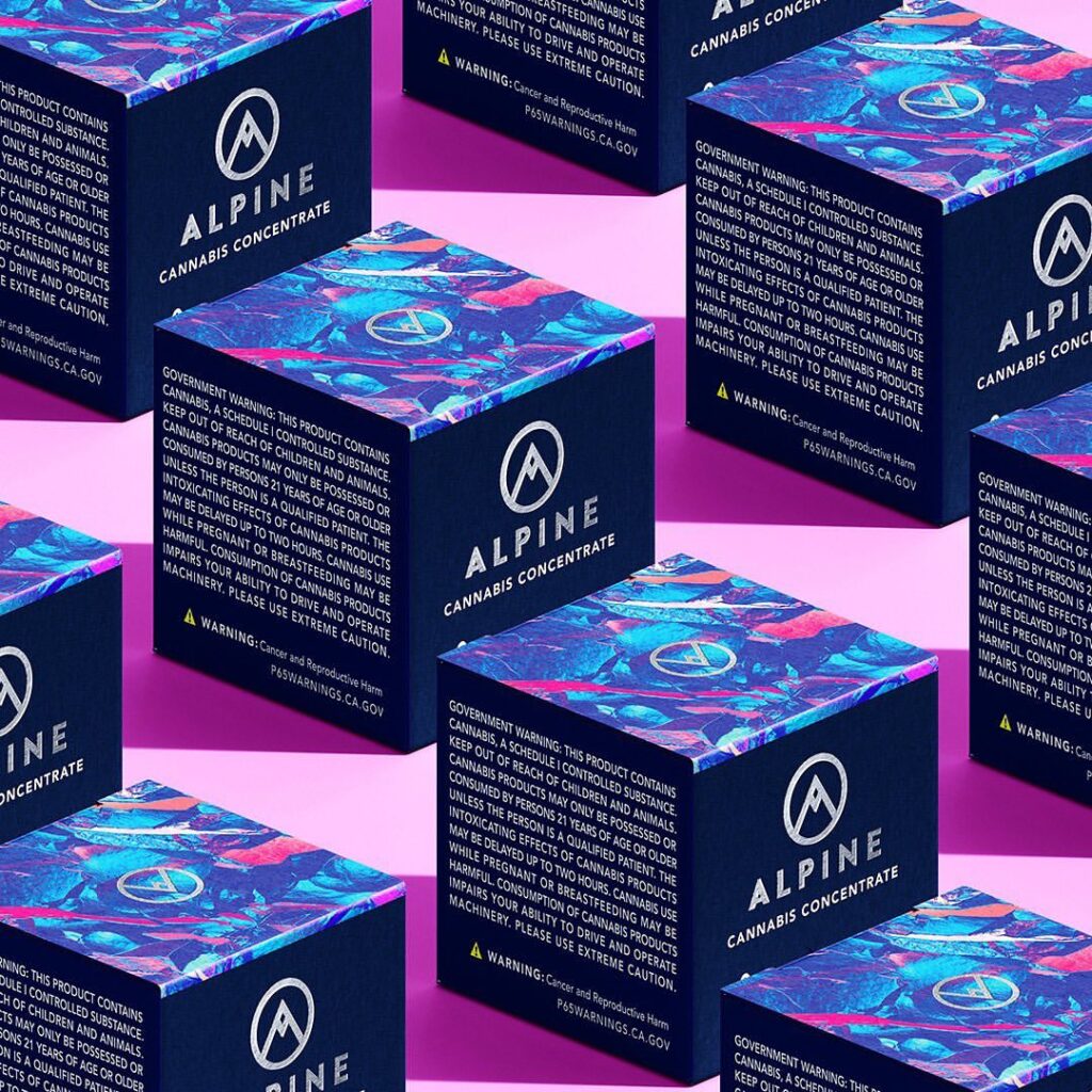 Alpine Vapor